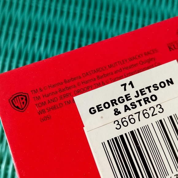 Vintage George Jetson Ornament - Picture 6 of 6